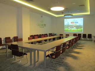 Green City Hotel