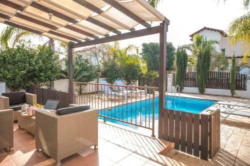 Villa Marilena Holidays