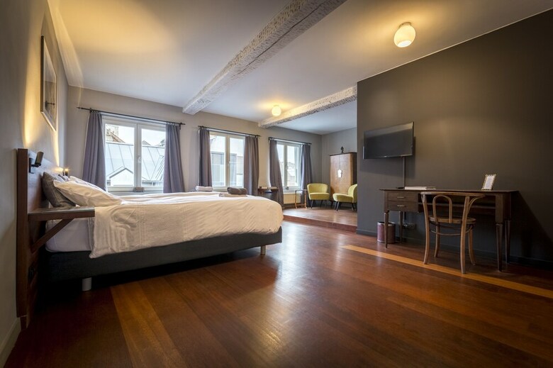 B&B Kwaadham 52 - Music Hotel Ghent