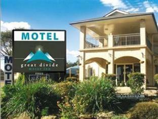 Great Divide Motor Inn