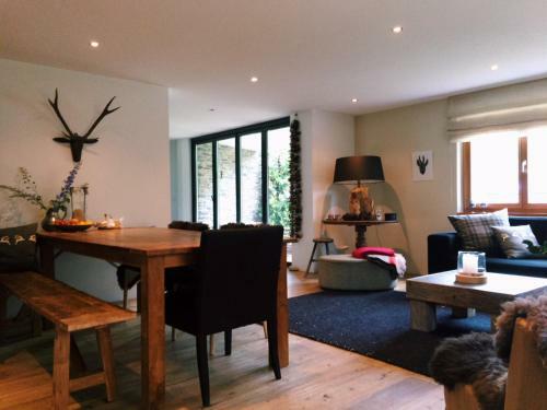 Apartamentos Chalet Timber Inn 4/5