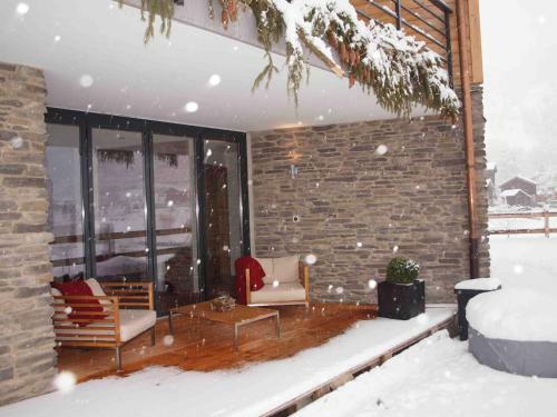 Apartamentos Chalet Timber Inn 4/5