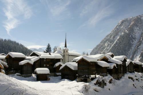 Apartamentos Chalet Timber Inn 4/5