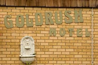 Young Goldrush Motel