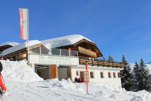 Agroturismo Huisleralm