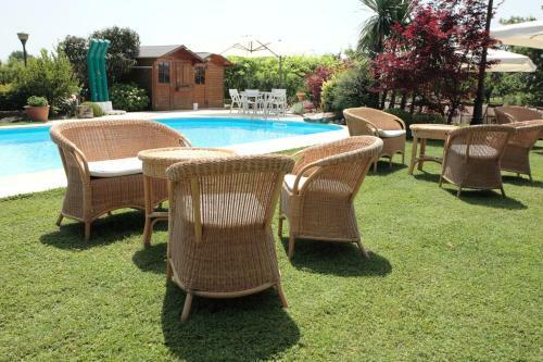 Bed & Breakfast Villa Casa Country