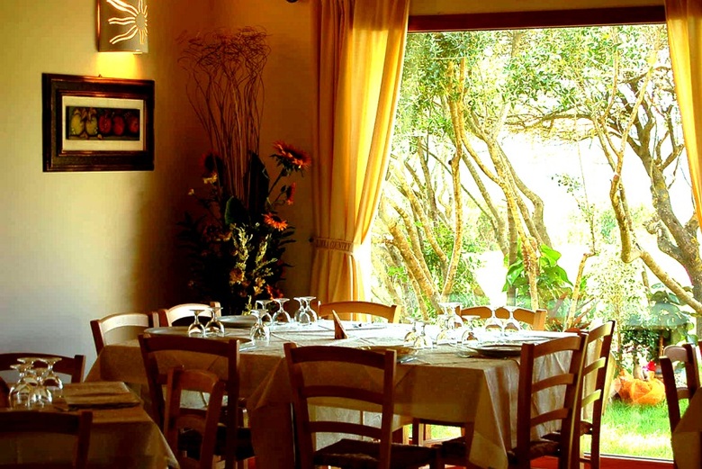 Hotel Aldiola Country Resort