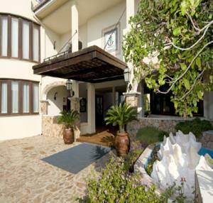 Hotel Palau