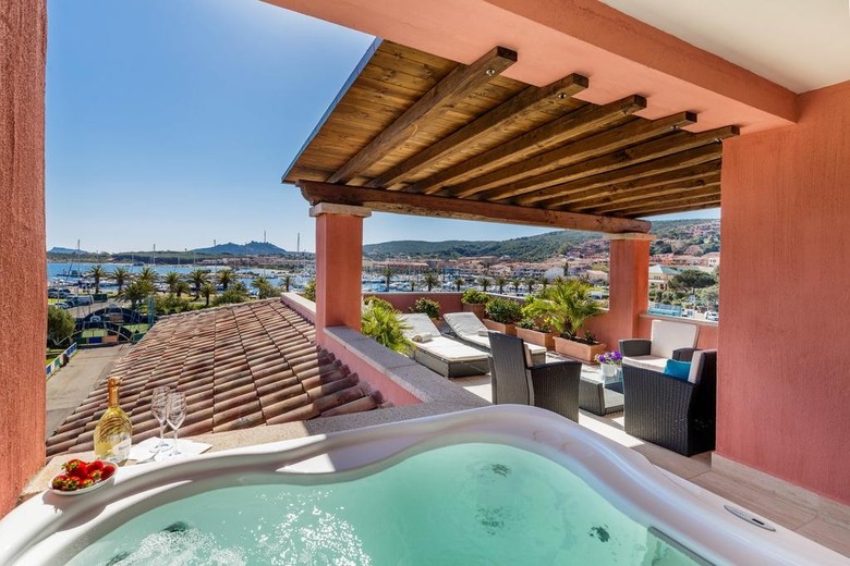 Hotel La Vecchia Fonte
