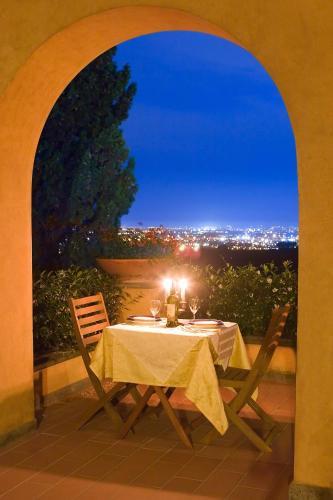 Hotel Tenuta Cusmano Villa Resort