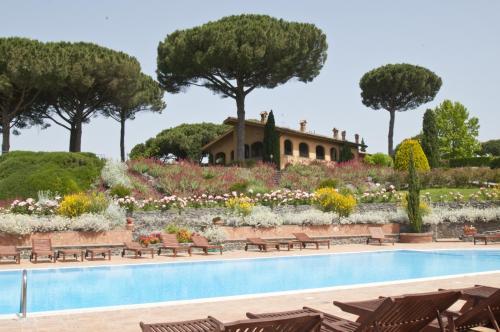 Hotel Tenuta Cusmano Villa Resort