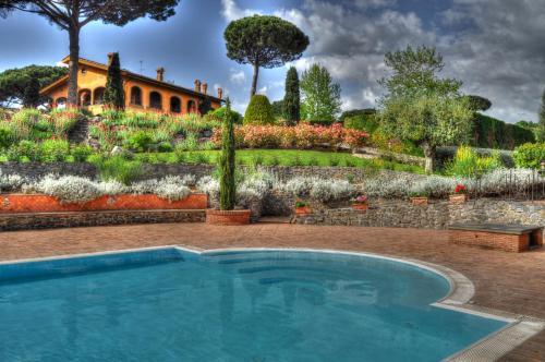 Hotel Tenuta Cusmano Villa Resort