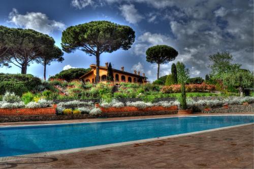 Hotel Tenuta Cusmano Villa Resort