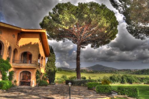 Hotel Tenuta Cusmano Villa Resort