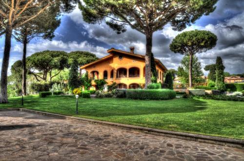 Hotel Tenuta Cusmano Villa Resort