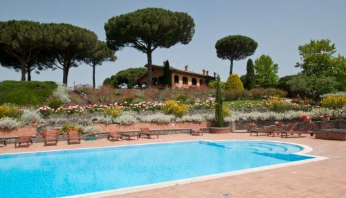 Hotel Tenuta Cusmano Villa Resort