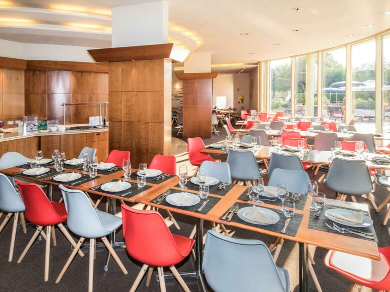 Hotel Novotel Roma La Rustica