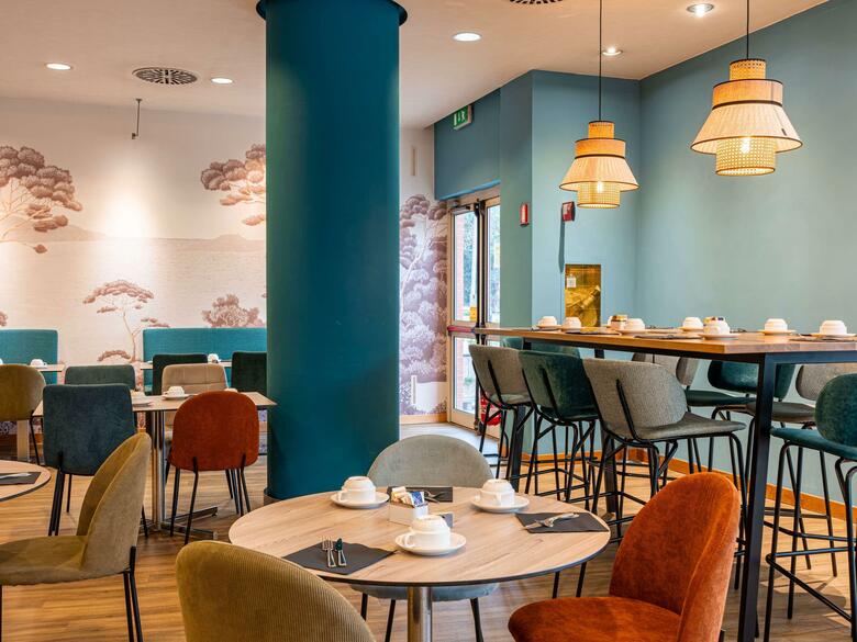Hotel Novotel Roma La Rustica