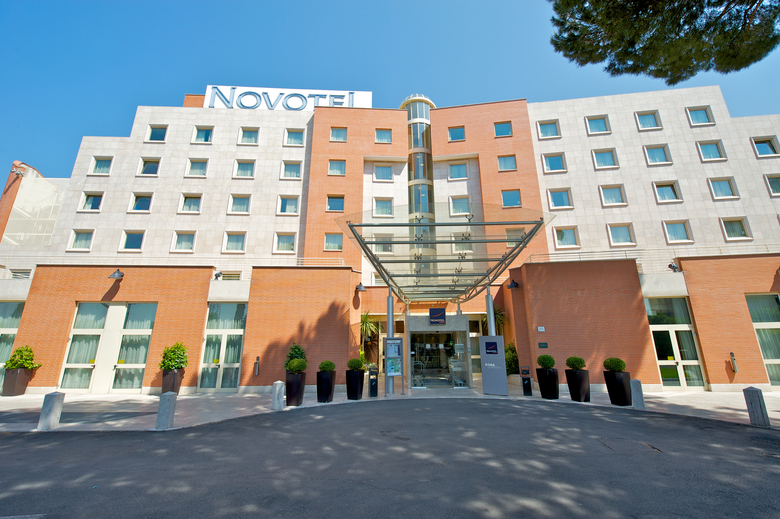 Hotel Novotel Roma La Rustica