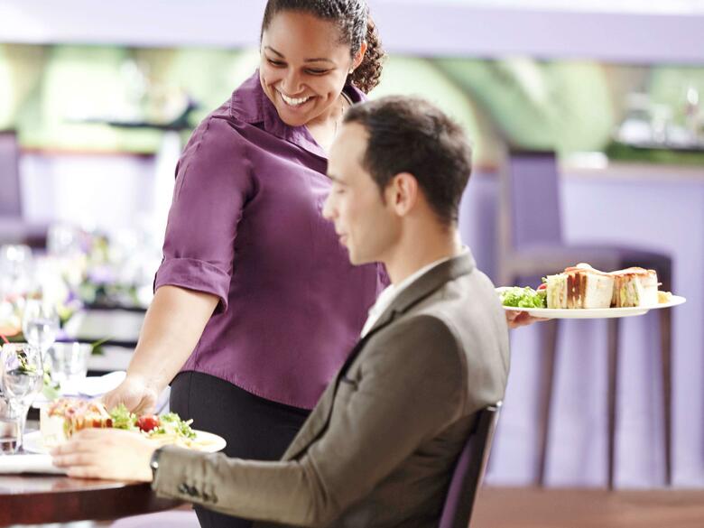 Hotel Novotel Roma La Rustica