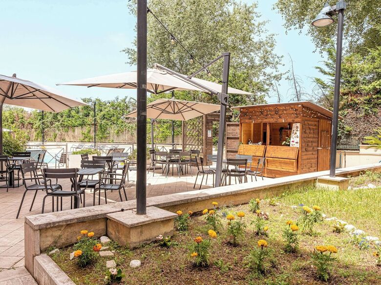 Hotel Novotel Roma La Rustica