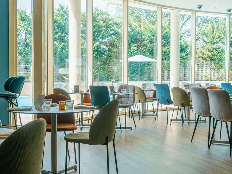 Hotel Novotel Roma La Rustica