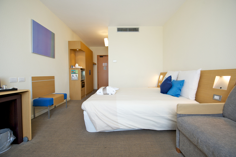 Hotel Novotel Roma La Rustica