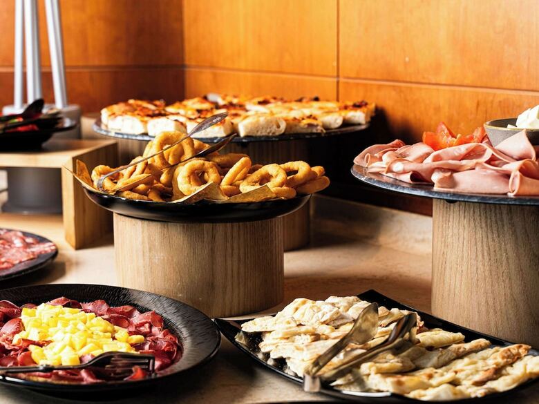 Hotel Novotel Roma La Rustica