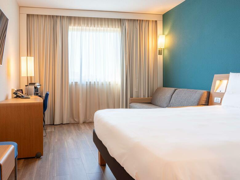 Hotel Novotel Roma La Rustica