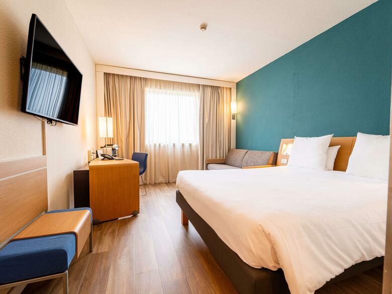Hotel Novotel Roma La Rustica