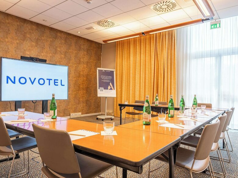 Hotel Novotel Roma La Rustica