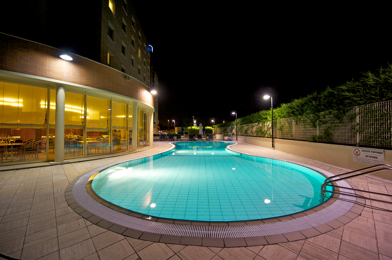 Hotel Novotel Roma La Rustica