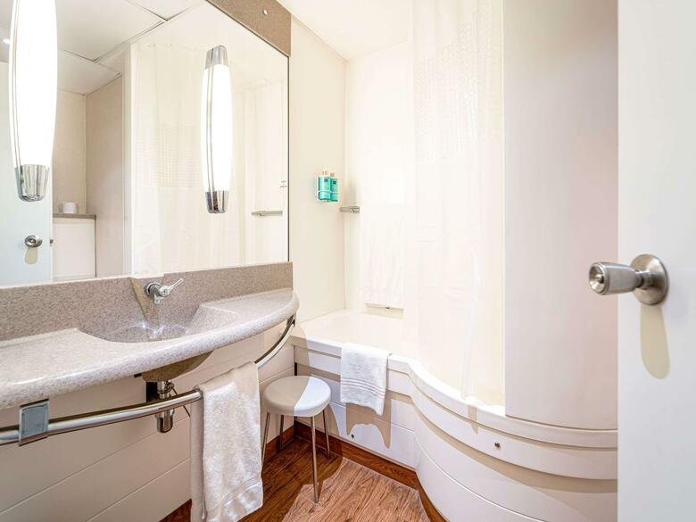 Hotel Novotel Roma La Rustica