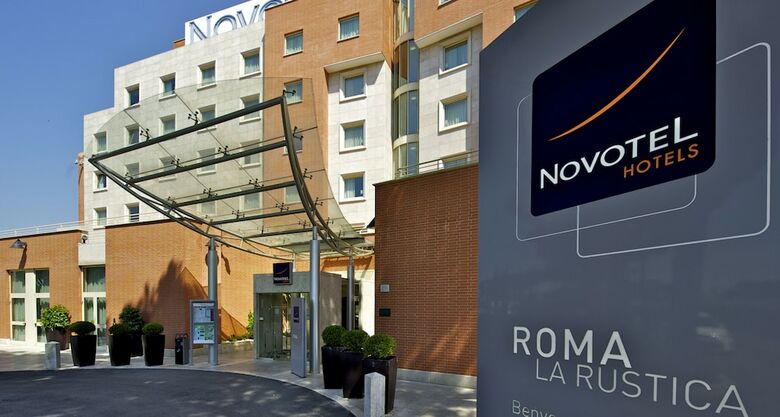Hotel Novotel Roma La Rustica