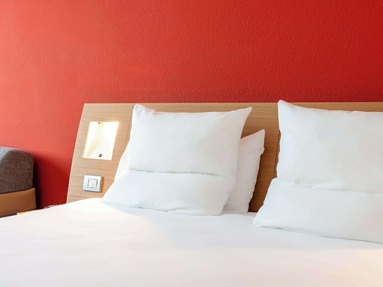 Hotel Novotel Roma La Rustica