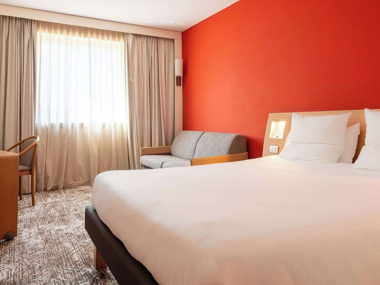 Hotel Novotel Roma La Rustica