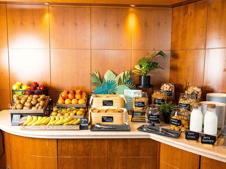 Hotel Novotel Roma La Rustica