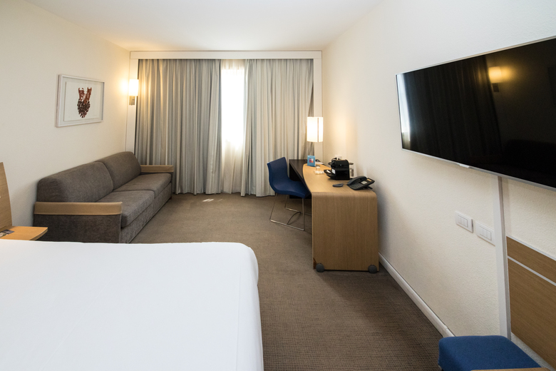Hotel Novotel Roma La Rustica