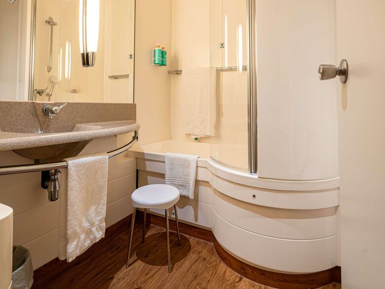 Hotel Novotel Roma La Rustica