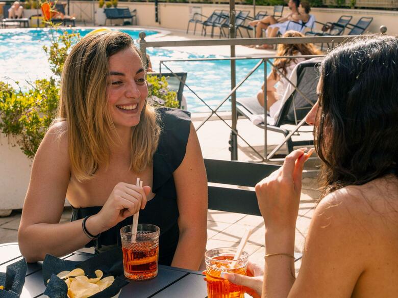 Hotel Novotel Roma La Rustica