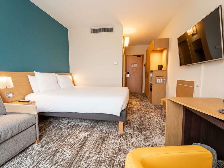 Hotel Novotel Roma La Rustica