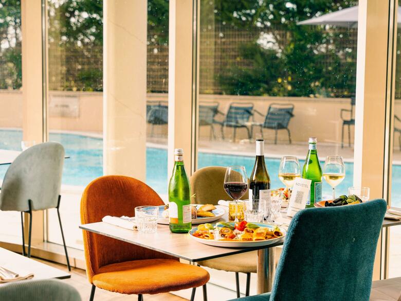 Hotel Novotel Roma La Rustica