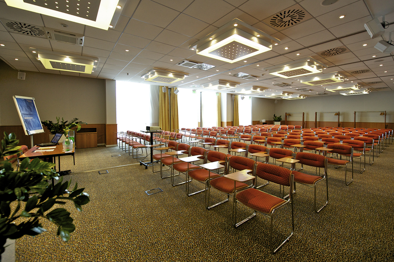 Hotel Novotel Roma La Rustica