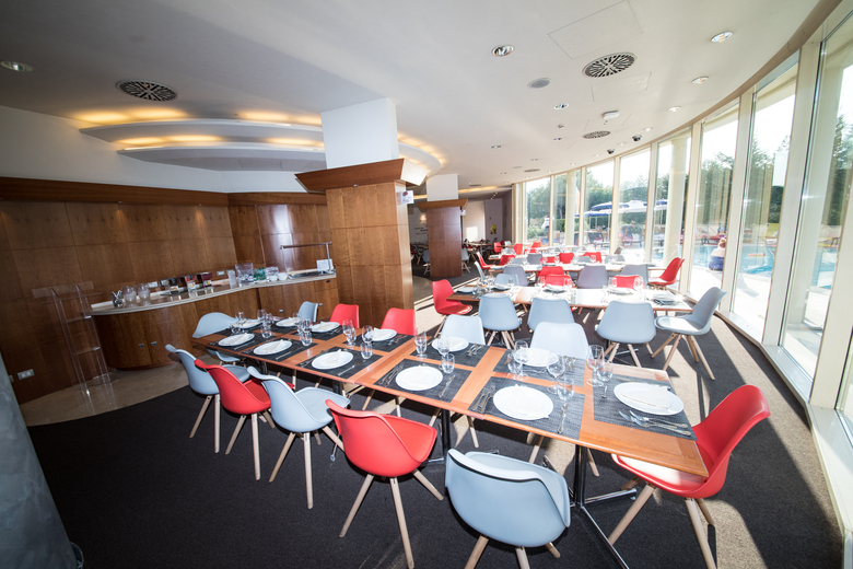 Hotel Novotel Roma La Rustica