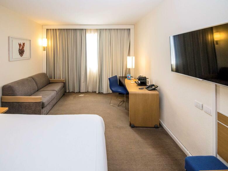 Hotel Novotel Roma La Rustica