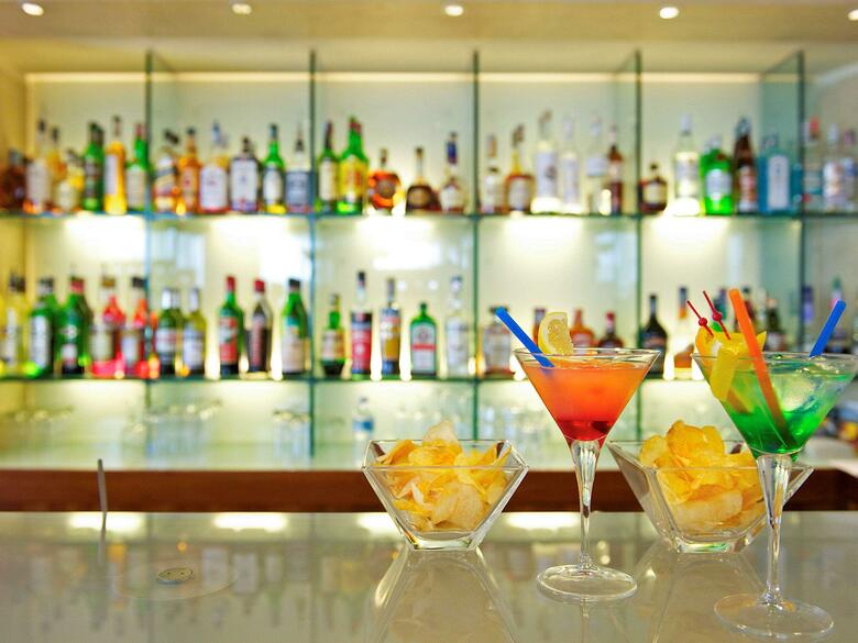 Hotel Novotel Roma La Rustica