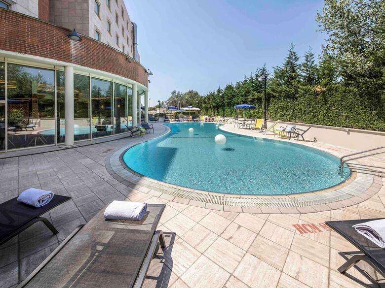 Hotel Novotel Roma La Rustica