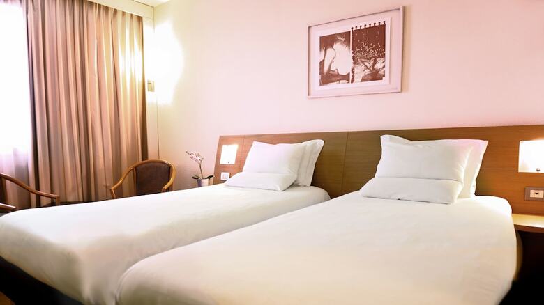 Hotel Novotel Roma La Rustica