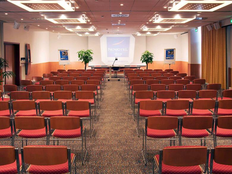 Hotel Novotel Roma La Rustica