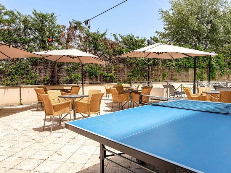 Hotel Novotel Roma La Rustica